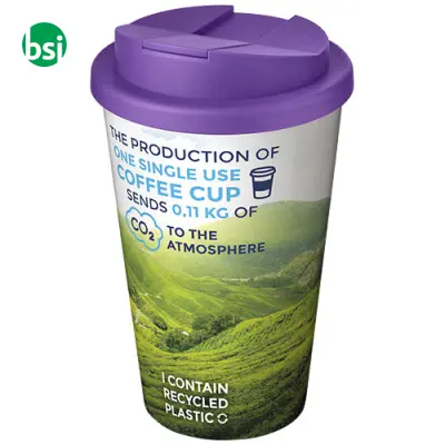 Bicchiere personalizzabile termico 350ml Brite - Immagine 14