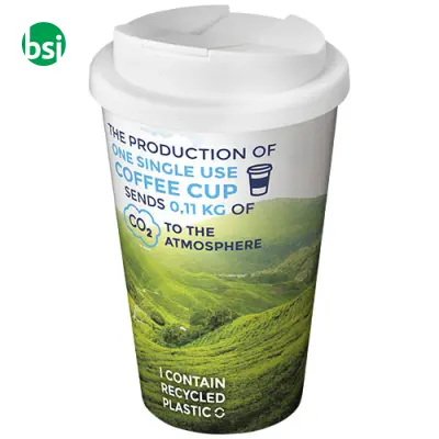 Bicchiere personalizzabile termico 350ml Brite - Immagine 16