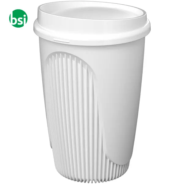 Bicchiere riutilizzabile da 350 ml Alto POP -  9