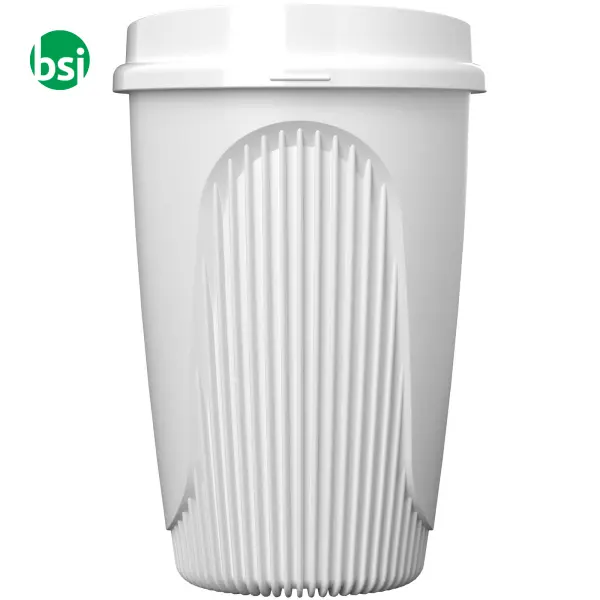 Bicchiere riutilizzabile da 350 ml Alto POP -  5