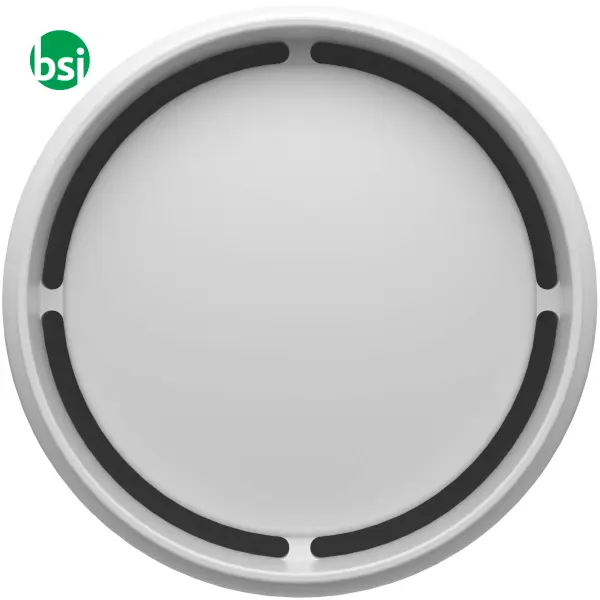 Bicchiere 350 ml con coperchio a 360° Alto POP -  6