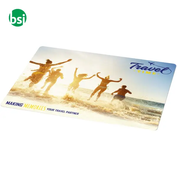 Tappetino per mouse con stampa a colori Lumin -  1