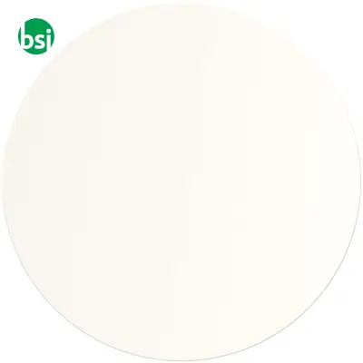 Sottobicchiere rotondo personalizzabile Lumin - Immagine 2