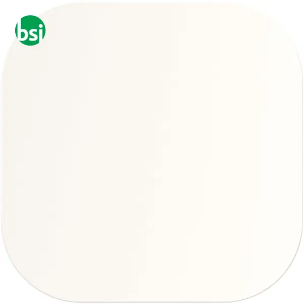 Sottobicchiere quadrato personalizzabile Lumin -  2