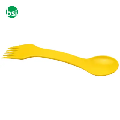 Kit personalizzabile cucchiaio, forchetta e coltello Epsy - Immagine 12