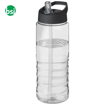 Borraccia personalizzata con beccuccio 750ml Treble - Immagine 4