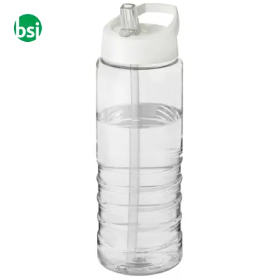 Borraccia personalizzata con beccuccio 750ml Treble - Immagine 5
