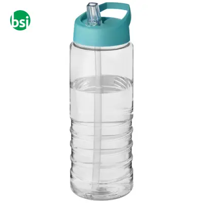 Borraccia personalizzata con beccuccio 750ml Treble - Immagine 8