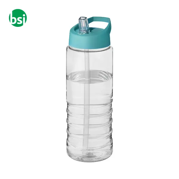 Borraccia personalizzata con beccuccio 750ml Treble -  8