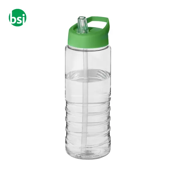 Borraccia personalizzata con beccuccio 750ml Treble -  10