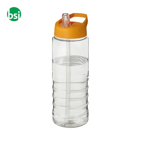 Borraccia personalizzata con beccuccio 750ml Treble -  12