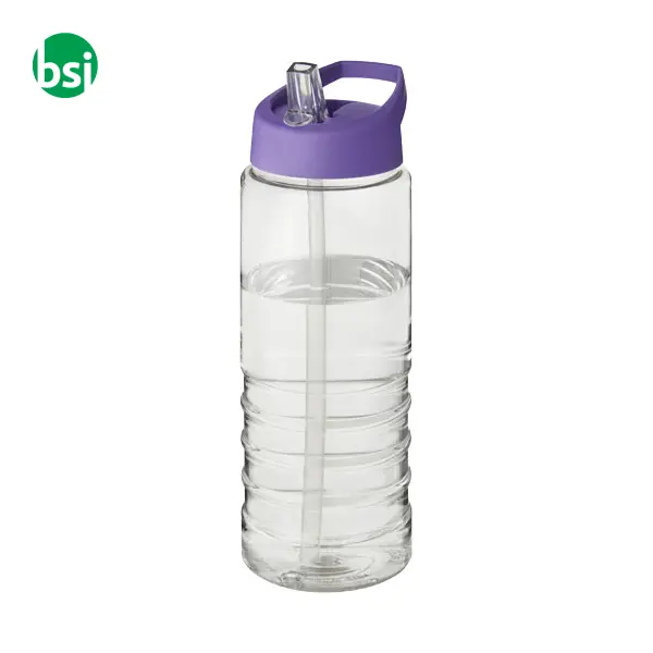 Borraccia personalizzata con beccuccio 750ml Treble -  14