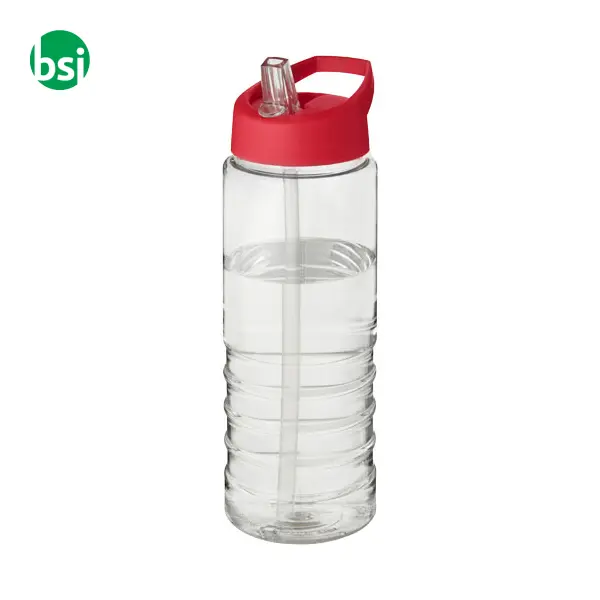 Borraccia personalizzata con beccuccio 750ml Treble -  15