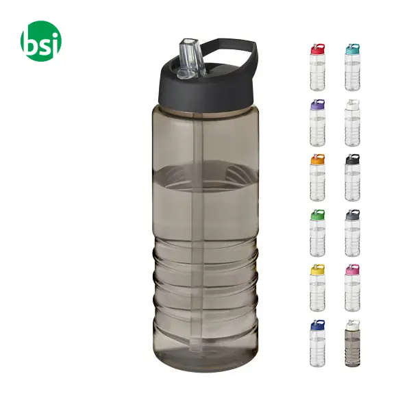 Borraccia personalizzata con beccuccio 750ml Treble -  1