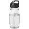 Borraccia personalizzata coperchio e beccuccio 600ml Pulse - Anteprima 4