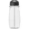 Borraccia personalizzata coperchio e beccuccio 600ml Pulse - Anteprima 3
