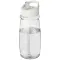 Borraccia personalizzata coperchio e beccuccio 600ml Pulse - Anteprima 7