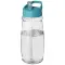 Borraccia personalizzata coperchio e beccuccio 600ml Pulse - Anteprima 10