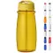 Borraccia personalizzata coperchio e beccuccio 600ml Pulse - Anteprima 1