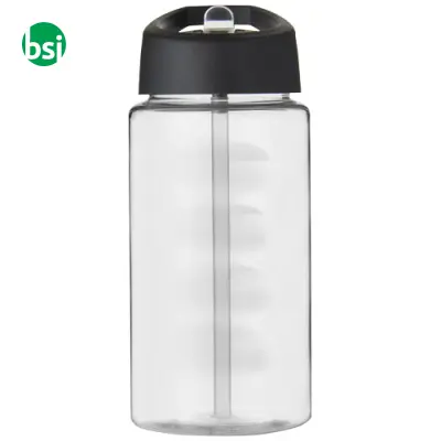 Borraccia personalizzata coperchio con beccuccio 500ml Bop - Immagine 3