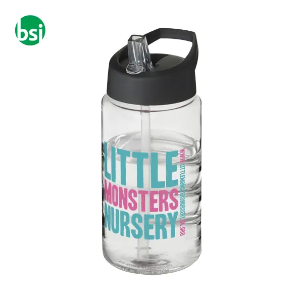 Borraccia personalizzata coperchio con beccuccio 500ml Bop -  2