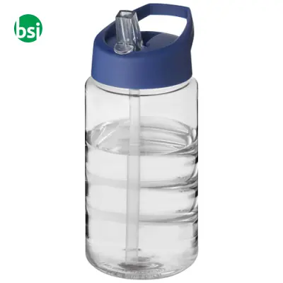 Borraccia personalizzata coperchio con beccuccio 500ml Bop - Immagine 5