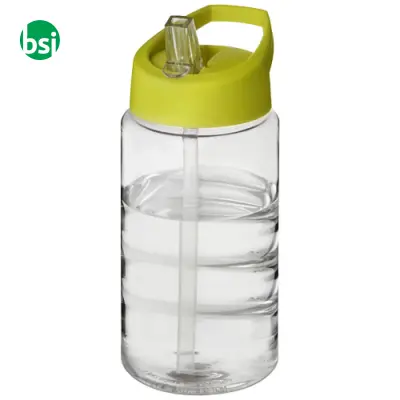 Borraccia personalizzata coperchio con beccuccio 500ml Bop - Immagine 7