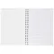 Taccuino personalizzabile A4 copertina sintetica Desk-Mate - Anteprima 4