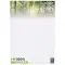 Taccuino personalizzabile A4 carta riciclata Desk-Mate - Anteprima 2