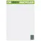 Taccuino personalizzabile A5 carta riciclata Desk-Mate - Anteprima 2