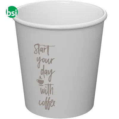 Bicchiere riutilizzabile da 100 ml Americano Piccolo - Immagine 2