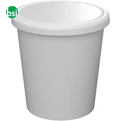 Bicchiere 100 ml con coperchio Americano Piccolo - Immagine 6