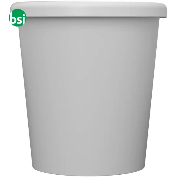 Bicchiere 100 ml con coperchio Americano Piccolo -  3