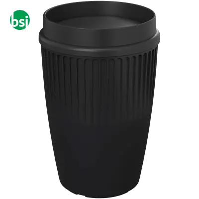 Bicchiere 350 ml coperchio e stampa 360° CIRRUS POP - Immagine 11