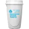 Bicchiere 350 ml coperchio 360° con stampa ALTO POP - Anteprima 3