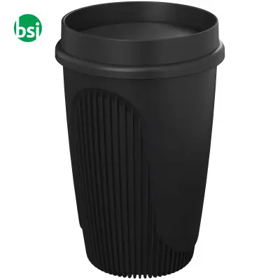 Bicchiere 350 ml coperchio 360° con stampa ALTO POP - Immagine 12