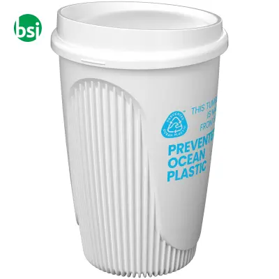 Bicchiere da 350 ml con stampa ALTO POP - Immagine 2