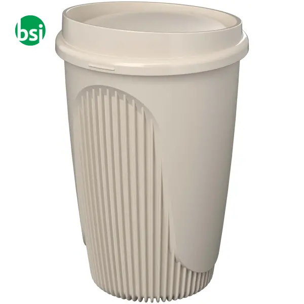 Bicchiere da 350 ml con stampa ALTO POP -  10