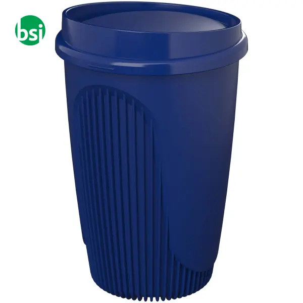 Bicchiere da 350 ml con stampa ALTO POP -  11