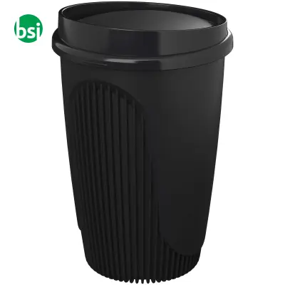 Bicchiere da 350 ml con stampa ALTO POP - Immagine 12