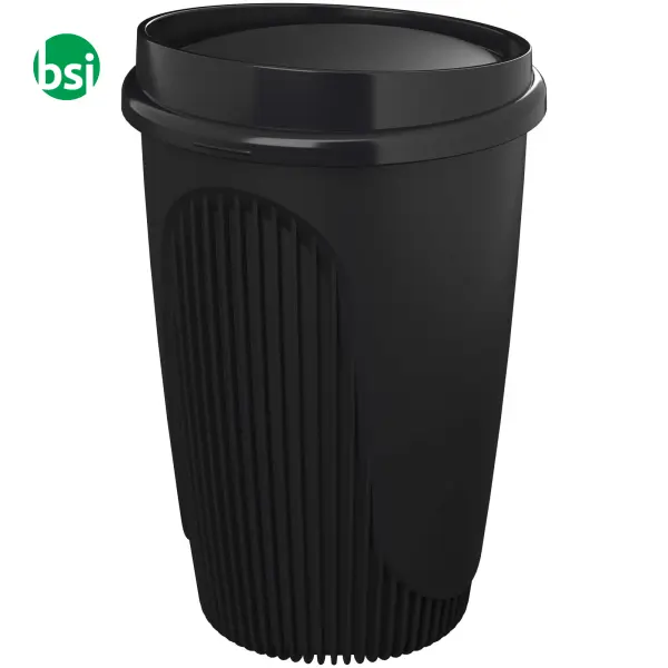 Bicchiere da 350 ml con stampa ALTO POP -  12