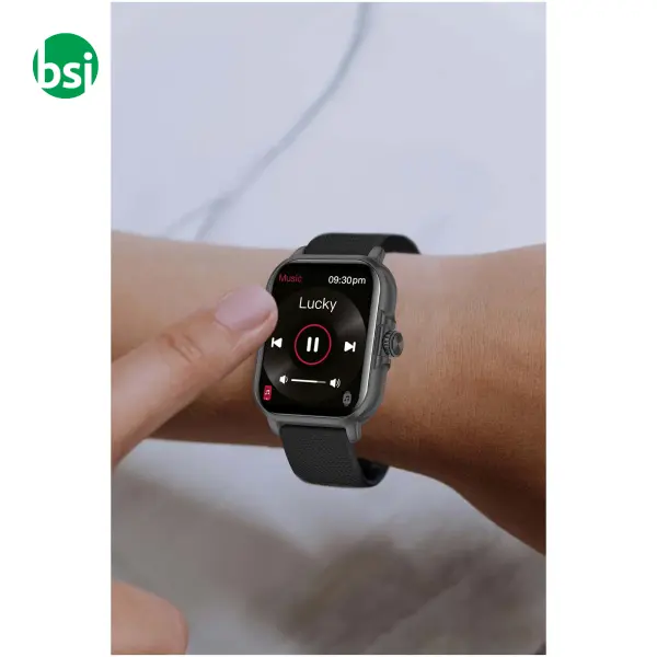 Activity tracker personalizzabili con termometro  Prixton -  9