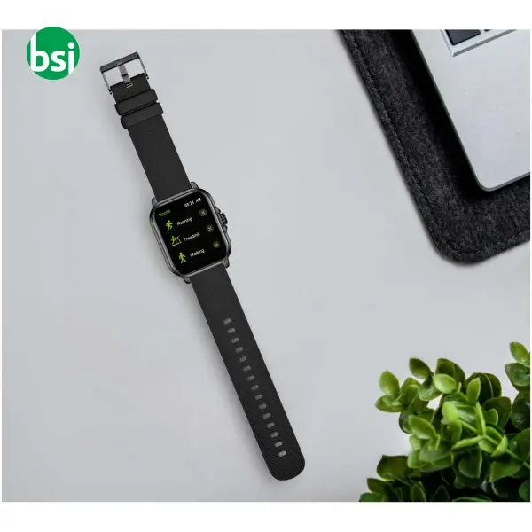 Activity tracker personalizzabili con termometro  Prixton -  10