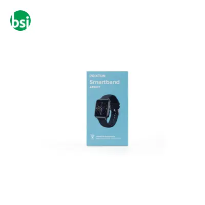 Activity tracker personalizzabili con termometro  Prixton - Immagine 3