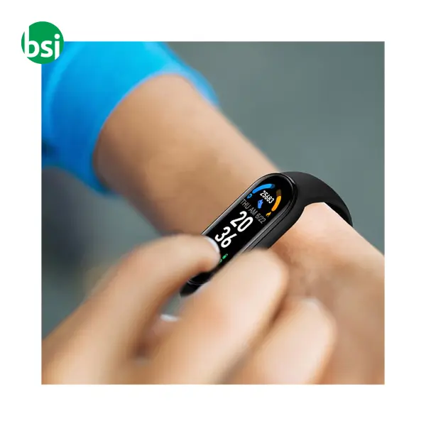 Activity tracker personalizzabili Smartband Prixton -  6