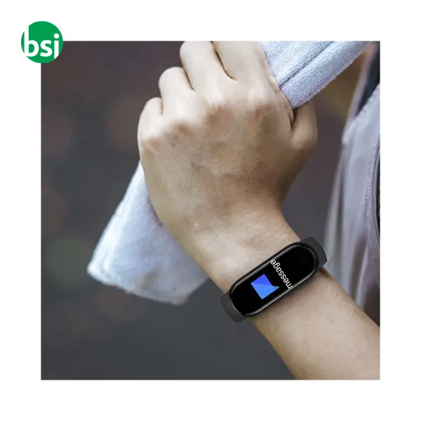 Activity tracker personalizzabili Smartband Prixton -  7