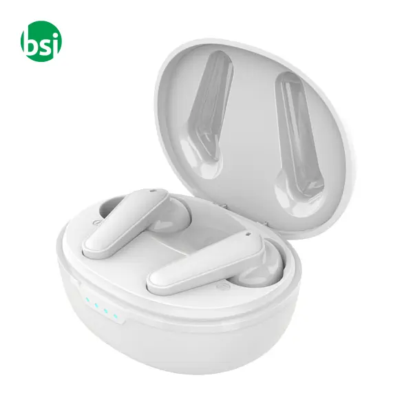 Auricolari personalizzabili ENC e ANC Prixton TWS158 -  8