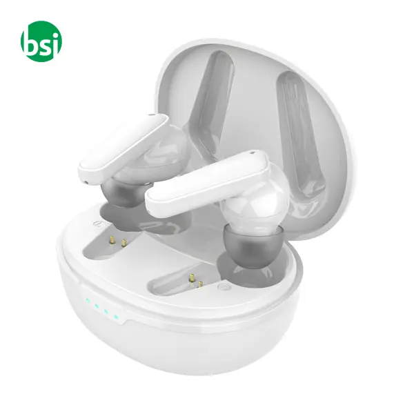 Auricolari personalizzabili ENC e ANC Prixton TWS158 -  4