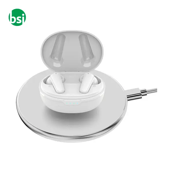 Auricolari personalizzabili ENC e ANC Prixton TWS158 -  6