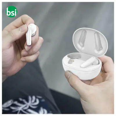 Auricolari personalizzabili ENC e ANC Prixton TWS158 - Immagine 7